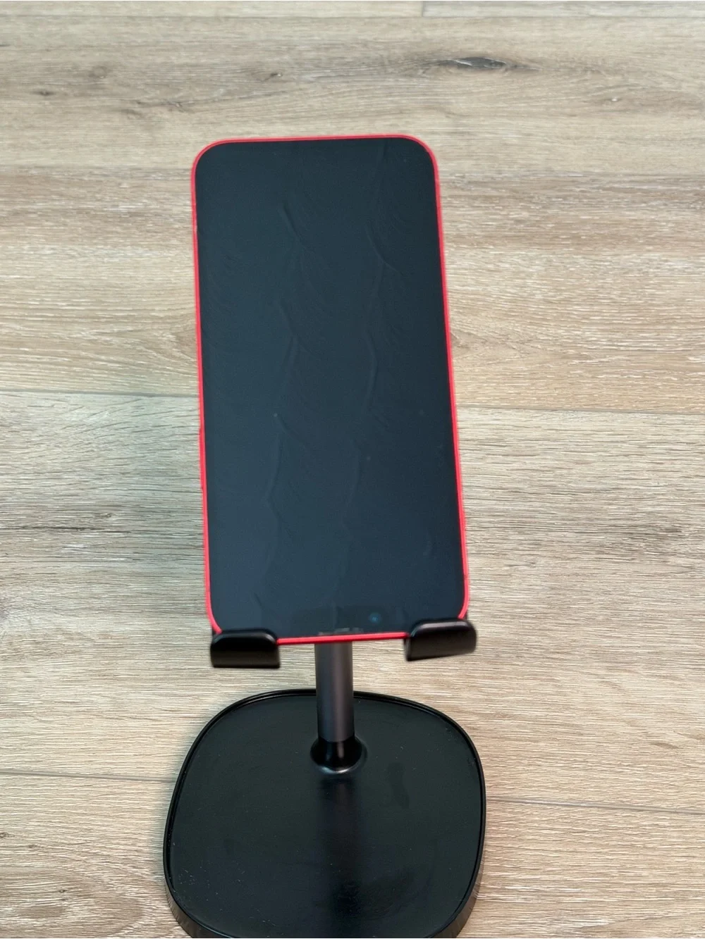 Apple iPhone 14 (Red) with Dual Rear Cameras